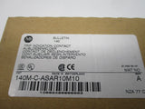 Allen Bradley via TCS 140MCASAR10M10 Ser. A NSFP (BR/WH) 140M C ASAR10M10