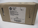 Allen Bradley via TCS 140UHRMX Ser. C NSFP (BR/WH) 140U H RMX