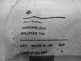 Allen Bradley via TCS 1485PP1R4DR4 Ser. A NSFP 1485P P1R4 DR4