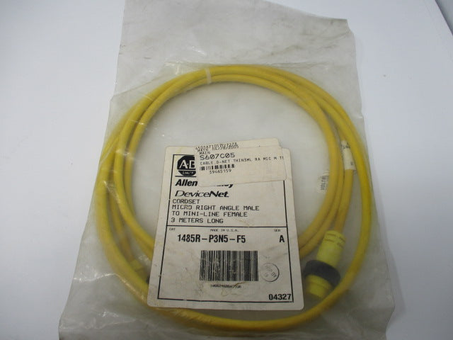 Allen Bradley via TCS 1485RP3N5F5 Ser. A NSFP 1485R P3N5 F5