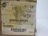 Allen Bradley via TCS 160AA08NPS1 Ser. C NSFP (BR/WH) 160 AA08NPS1