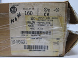 Allen Bradley via TCS 160BA04NSF1 Ser. C NSFP (BR/WH) 160 BA04NSF1