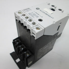 Allen Bradley via TCS 190A40A Ser. B NSFP (BK/YL) 190 A40A