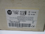 Allen Bradley via TCS 190P024R Ser. A  NSFP (WH) 190 P024R