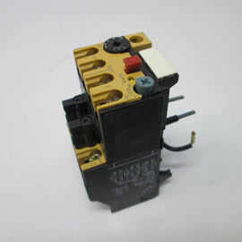 Allen Bradley via TCS 193BSB60 Ser. B NSFP (BK/YL) 193 BSB60B