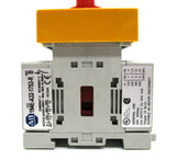 Allen Bradley via TCS 194EA321753R Ser. B NSFP (BR/WH) 194E A32 1753 R
