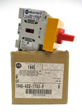 Allen Bradley via TCS 194EA321753R Ser. B NSFP (BR/WH) 194E A32 1753 R