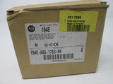Allen Bradley via TCS 194EA8017536N Ser. B NSFP (BR/WH) 194E A80 1753 6N
