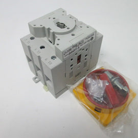 Allen Bradley via TCS 194EA8017536N Ser. B NSFP (BR/WH) 194E A80 1753 6N