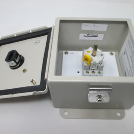 Allen Bradley via TCS 194EGA16 NSFP (BR/WH) 194E GA16