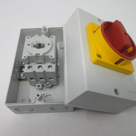 Allen Bradley via TCS 194EY25M17536N Ser. C NSFP (BR/WH) 194E Y25M 1753 6N