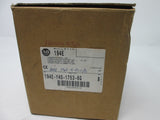 Allen Bradley via TCS 194EY4017536G Ser. B NSFP (BR/WH) 194E Y40 1753 6G