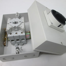 Allen Bradley via TCS 194EY4017536G Ser. B NSFP (BR/WH) 194E Y40 1753 6G