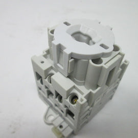 Allen Bradley via TCS 194LA201753 Ser. A NSFP (BR/YL) 194L A20 1753