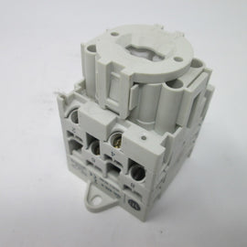 Allen Bradley via TCS 194LA251753 Ser. A NSFP (BR/WH) 194L A25 1753