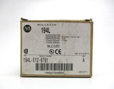 Allen Bradley via TCS 194LE128761 Ser. A NSFP (BR/WH) 194L E12 8761