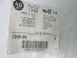 Allen Bradley via TCS 194RR4 Ser. A NSFP 194R R4