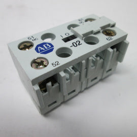 Allen Bradley via TCS 195MA02 Ser. A NSFP (BR/WH) 195 MA02