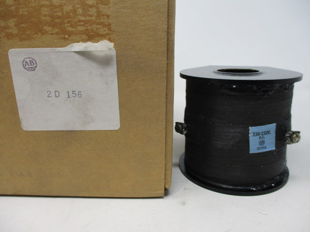 Allen Bradley via TCS 2D156 NSFP (BR/WH) 2D156