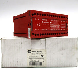 Allen Bradley via TCS 440FC4000D Ser. A NSFP (WH) 440F C4000D