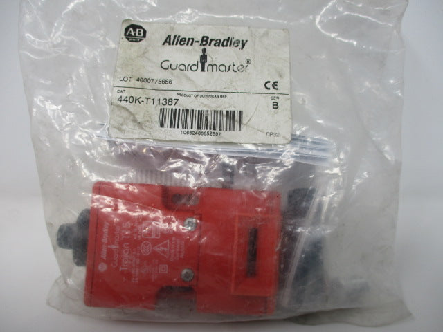 Allen Bradley via TCS 440KT11387 Ser. B NSFP 440K T11387