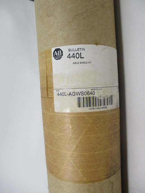 Allen Bradley via TCS 440LAGWS0640 Ser. A NSFP (BR/WH) 440L AGWS0640