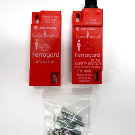 Allen Bradley via TCS 440NG02098 Ser. B NSFP (WH) 440N G02098