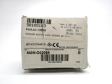 Allen Bradley via TCS 440NG02098 Ser. B NSFP (WH) 440N G02098