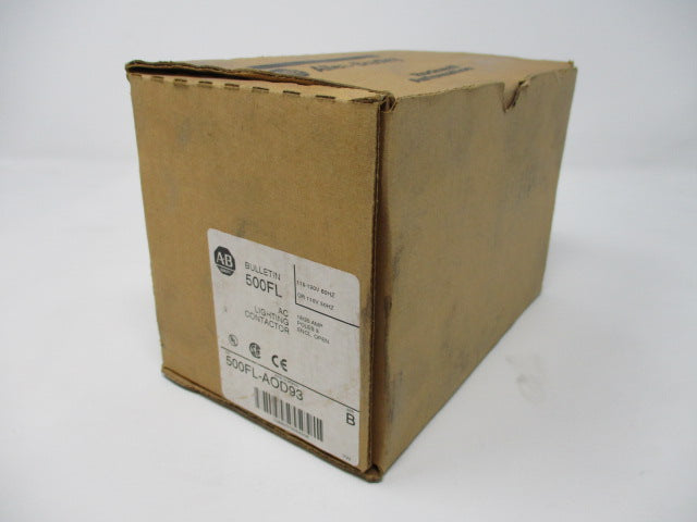 Allen Bradley via TCS 500FLAOD93 Ser. B NSFP (BR/WH) 500FL AOD93