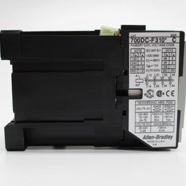 Allen Bradley via TCS 700DCF310Z24 Ser. C NSFP (BR/WH) 700DC F310Z24