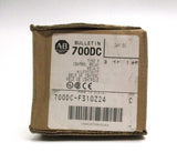 Allen Bradley via TCS 700DCF310Z24 Ser. C NSFP (BR/WH) 700DC F310Z24