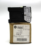 Allen Bradley via TCS 700DCF310Z24 Ser. C NSFP (BR/WH) 700DC F310Z24