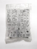 Allen Bradley via TCS 800AM2HC Ser. B NSFP 800 AM2HC
