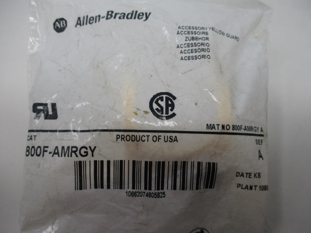 Allen Bradley via TCS 800FAMRGY Ser. A NSFP 800F AMRGY