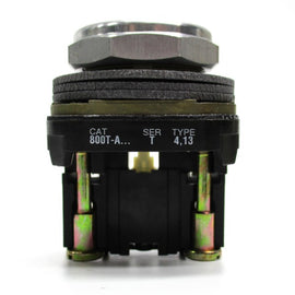 Allen Bradley via TCS 800TA6D2 Ser. T NSFP (WH) 800T A6D2