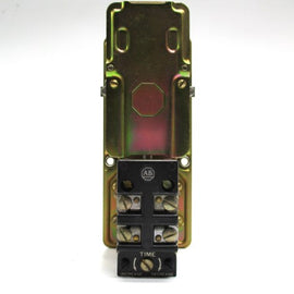 Allen Bradley via TCS 849ZOA33 Ser. B NSFP (BR/YL) 849 ZOA33