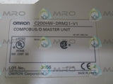Omron C200HWDRM21V1 NSFP * GENUINE * C200HW DRM21 V1