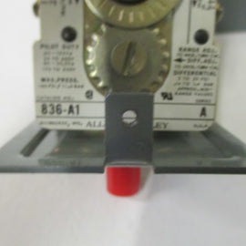 Allen Bradley via TCS 836A1A Ser. A NSNP 836 A1A