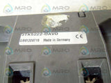 Siemens 3TK52220AV0 NSFP ** GENUINE ** Furnas 3TK5222 0AV0