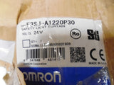 OMRON F3SJA1220P30 NSFP ** GENUINE ** F3SJ A1220P30