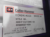 Cutler Hammer ECA2414CCD NSFP ** GENUINE ** ECA2414 CCD