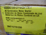 Square D 8538-SBG13V81CFF4H20P1TX11 NSFP ** GENUINE **