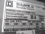 Square D 8538-SBG13V81CFF4H20P1TX11 NSFP ** GENUINE **