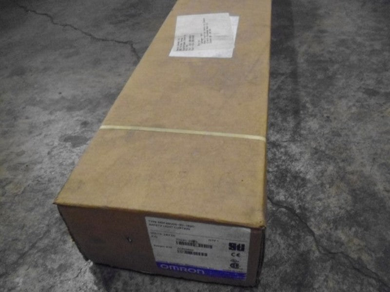Omron MSF4800S201520 NSFP * GENUINE *
