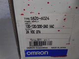 Omron S82D6024 NSFP ** GENUINE ** S82D 6024