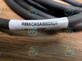 Omron R88ACAGA005SRU1 NSNP * GENUINE * R88A CAGA005SR U1