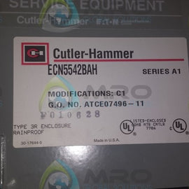 Cutler Hammer ECN5542BAH Ser. A1 * GENUINE * Eaton