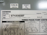 Siemens 87HAN6MF NSFP ** GENUINE ** Furnas