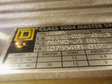 Square D 9004V09X4 Master Switch NSNP * GENUINE * 9004 V09X4